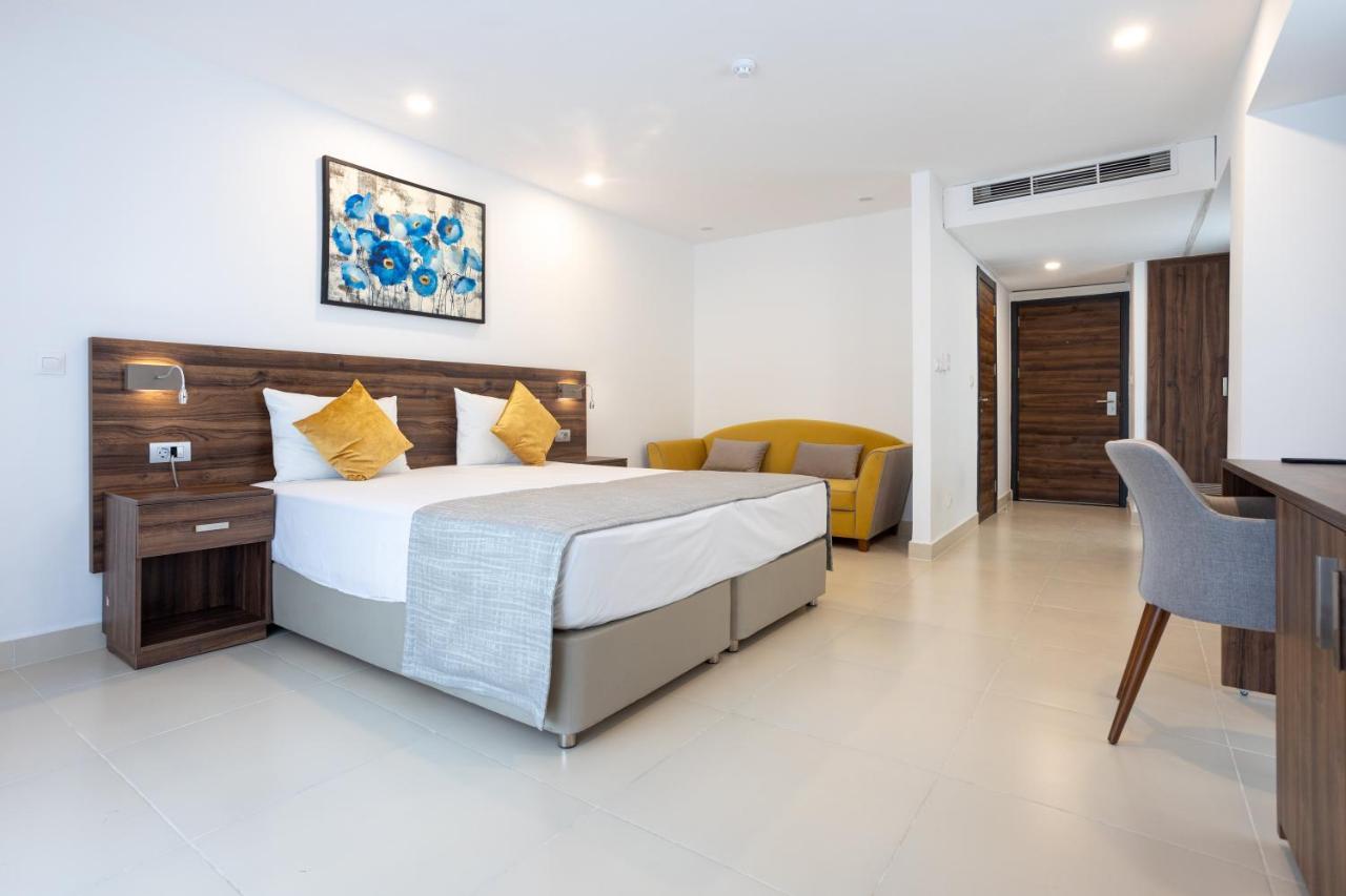 ג'יבוטי Hotel L'Europe מראה חיצוני תמונה
