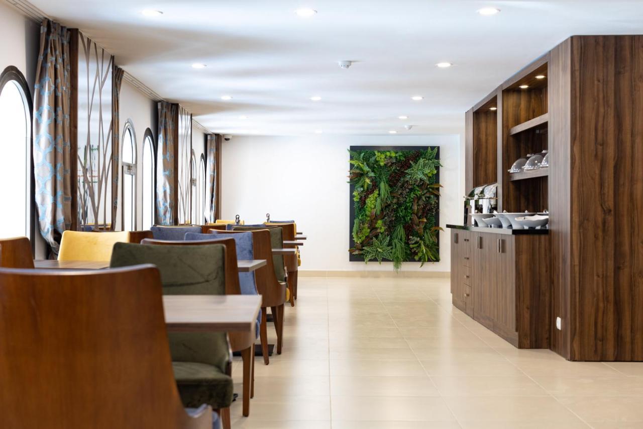 ג'יבוטי Hotel L'Europe מראה חיצוני תמונה