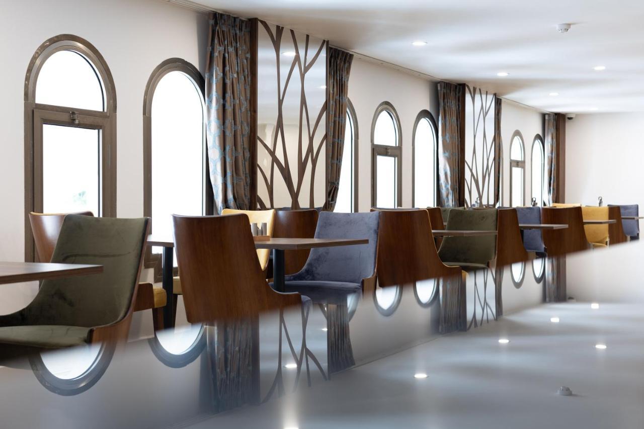 ג'יבוטי Hotel L'Europe מראה חיצוני תמונה