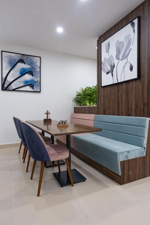 ג'יבוטי Hotel L'Europe מראה חיצוני תמונה