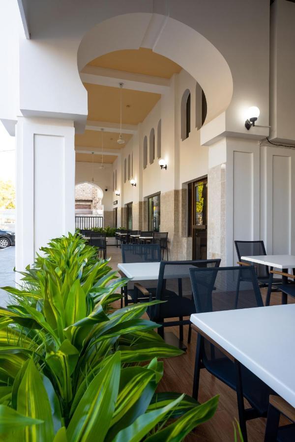 ג'יבוטי Hotel L'Europe מראה חיצוני תמונה