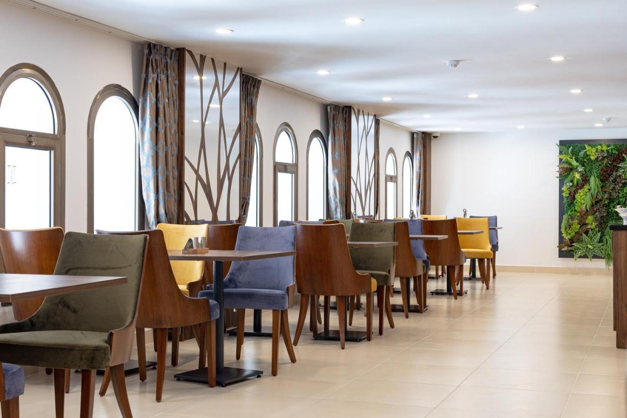 ג'יבוטי Hotel L'Europe מראה חיצוני תמונה