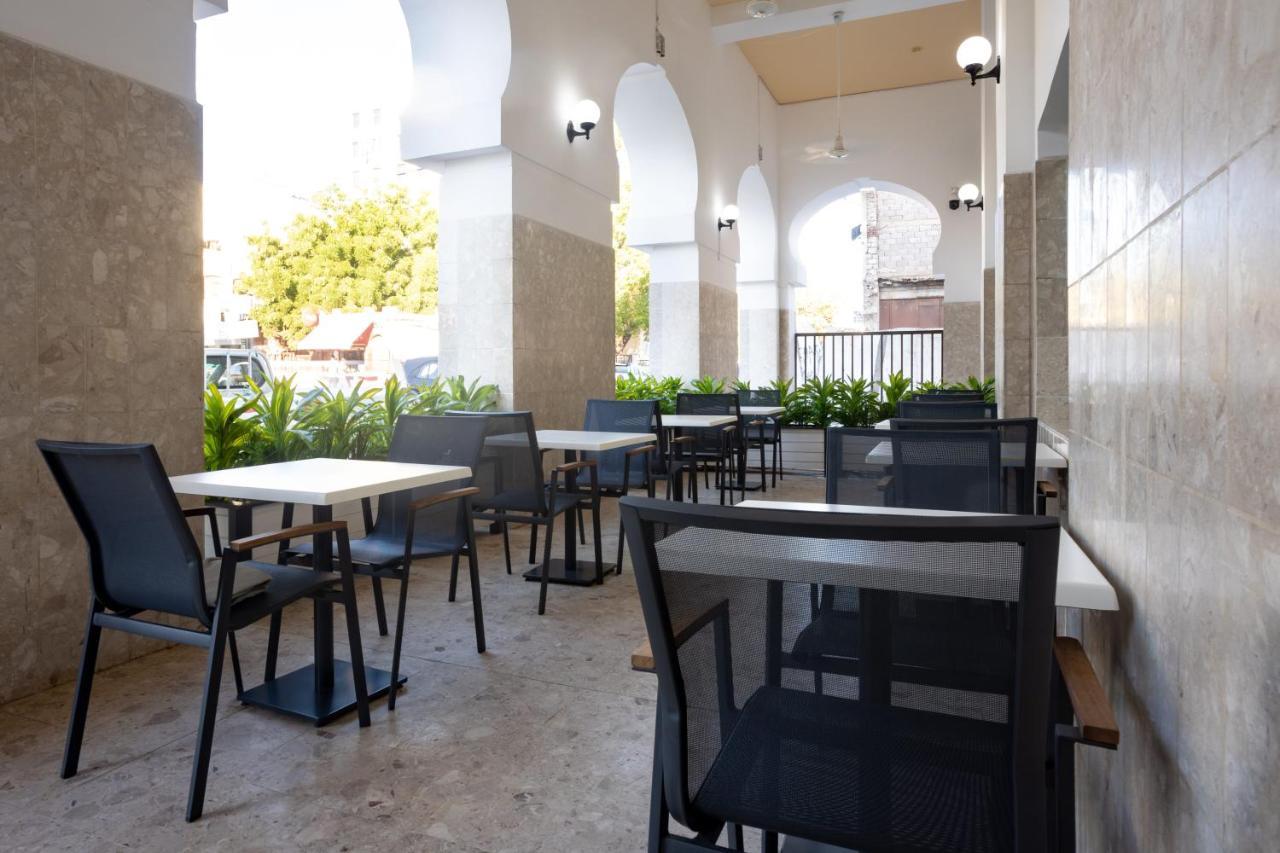 ג'יבוטי Hotel L'Europe מראה חיצוני תמונה